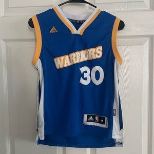 Warriors Stephen Curry Jersey